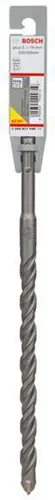 Bosch Hammerbohrer Arbeits-L.200mm D.14mm L.260mm SDS plus-3