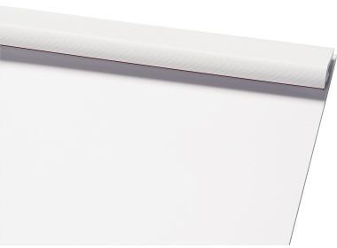 MAUL Klemmbrett 2310202 DIN A4 quer max. 9mm Kunststoff weiß