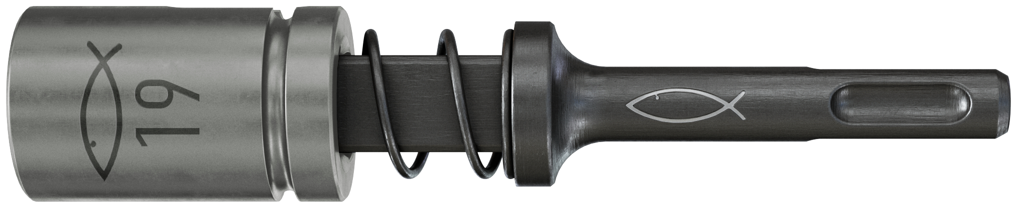 fischer Bolzenanker-Setzgerät FA-ST II M12
