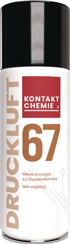 Druckluftspray DRUCKLUFT 67 400 ml Spraydose KONTAKT CHEMIE