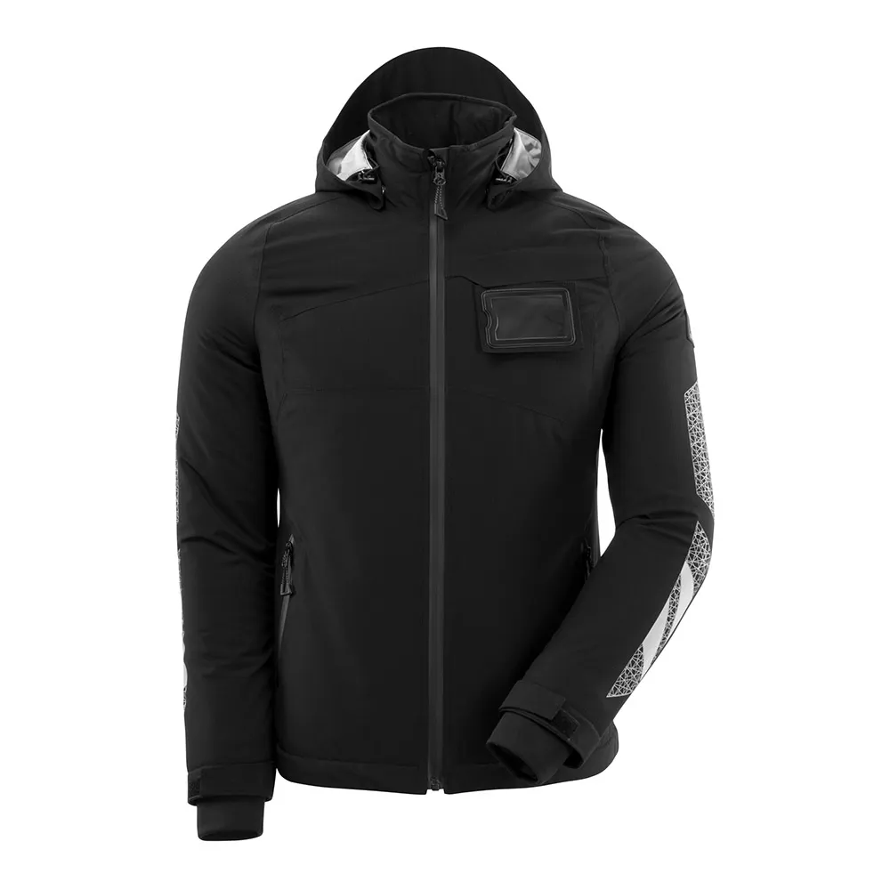 MASCOT Damen-Winterjacke ACCELERATE schwarz (18045-249)
