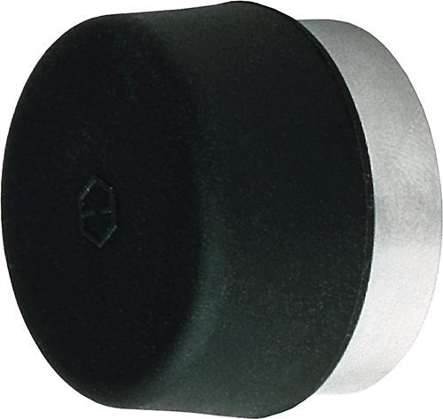 Wandtürstopper D.32mm H.20mm VA F69 ma HOPPE