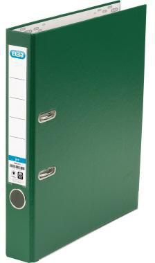 ELBA Ordner smart 100023255 DIN A4 50mm PP grün