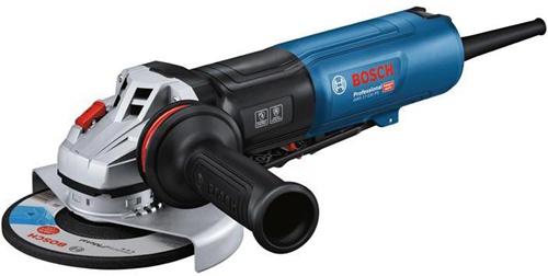 Bosch Winkelschleifer GWS 17-150 PS 1700W Drehz.2400-9700 1/min M14 Scheiben-D.150mm