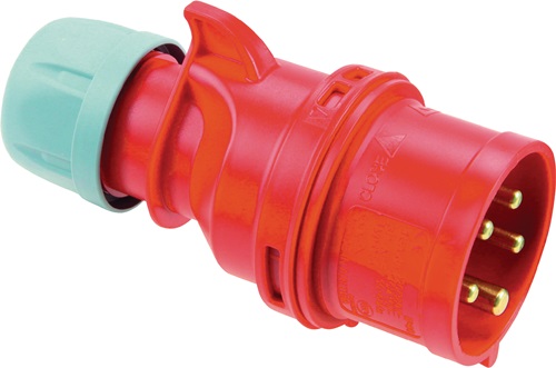 CEE-Stecker 6 h JÄGER DIREKT