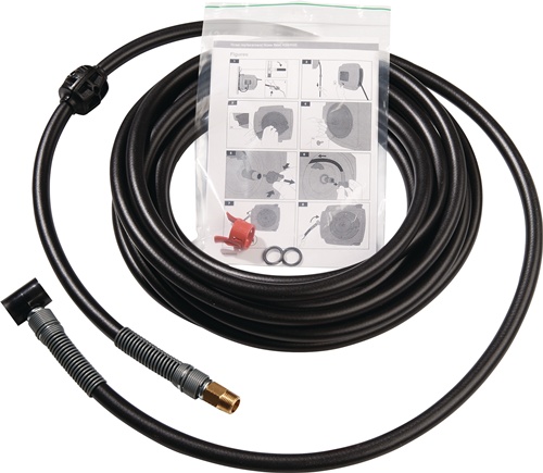 TECWERK Ersatzschlauch für Druckluft 