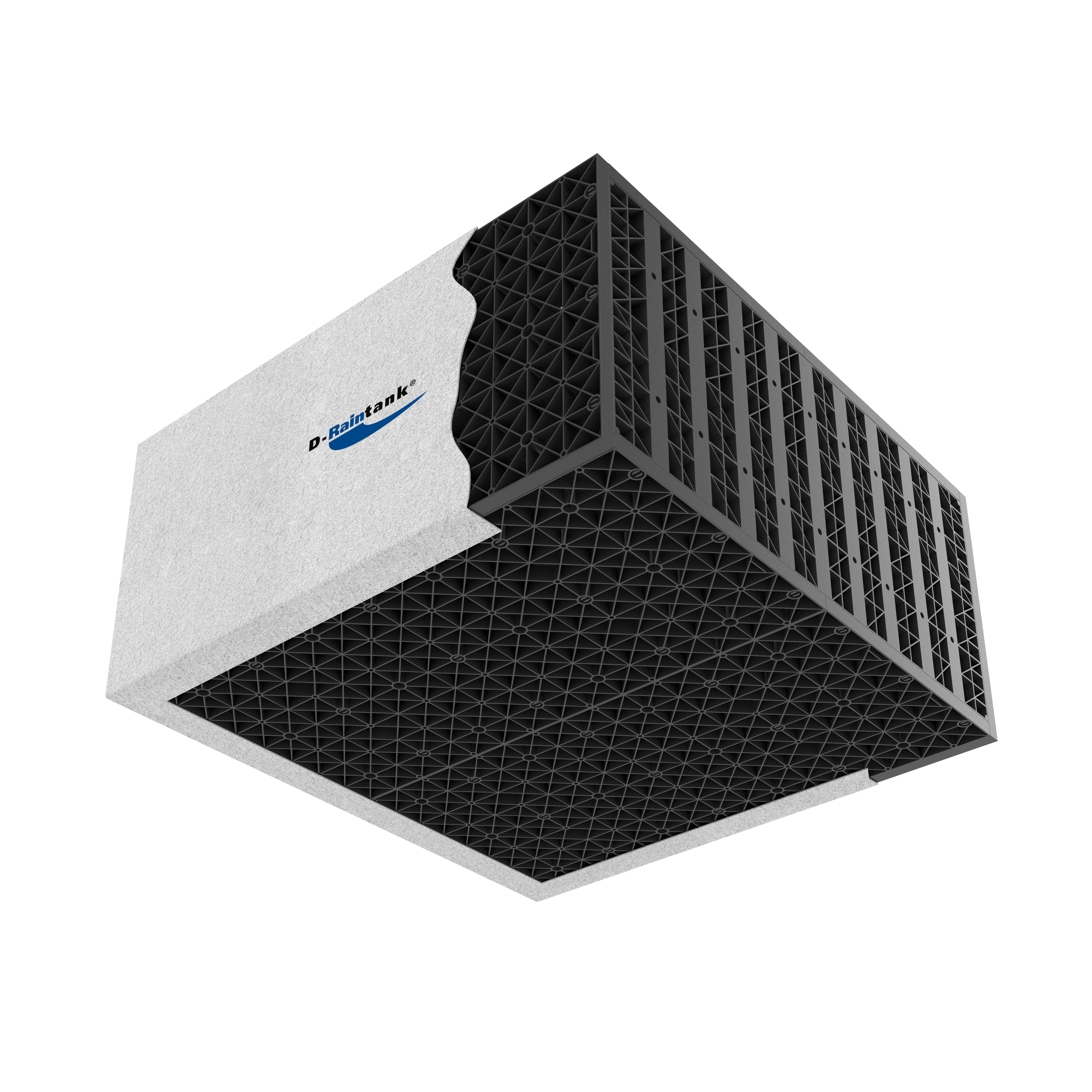 Funke D-Raintank DIY Modul