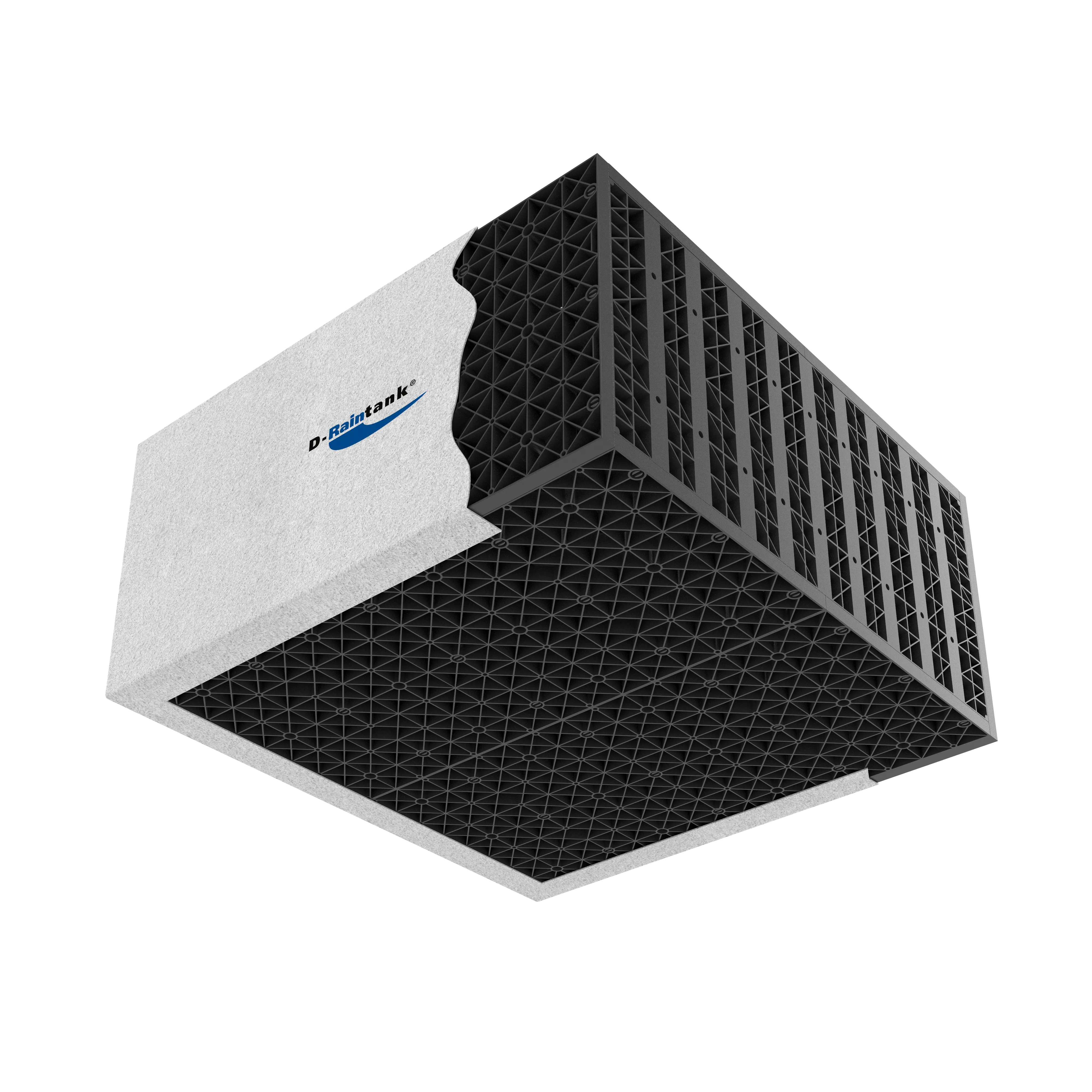 Funke D-Raintank DIY Modul