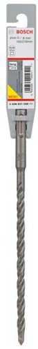Bosch Hammerbohrer Arbeits-L.150mm D.8mm L.210mm SDS plus-3