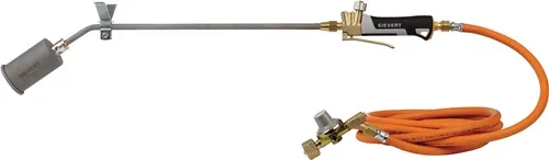 SIEVERT Propananwärmbrennerset Pro 88 Titanium