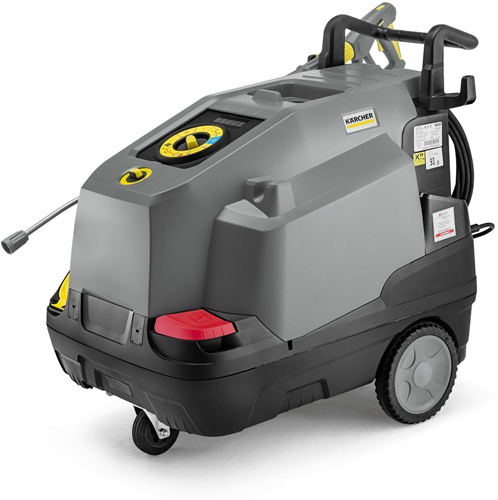 Kärcher Hochdruckreiniger HDS 8/18-4 C Leistung 6kW Fördermenge 300-800/h beheizt 3Ph.