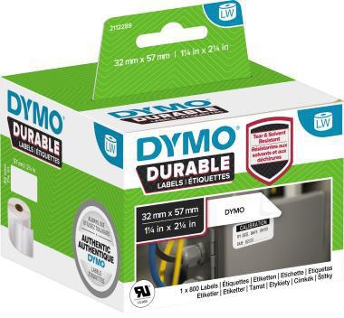 DYMO Etikett 2112289 57x32mm ws 800St.