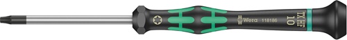 Elektronikerschraubendreher 2067 TORX HF TX 8 Klingen-L.60mm HF CV-Molybdän