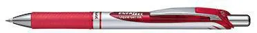 Pentel Gelroller EnerGel BL77-BO 0,35mm Druckmechanik rot