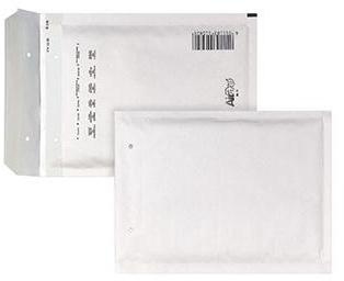 AIRPRO Luftpolstertasche 04047613 Gr3 hk weiß 10 St./Pack.