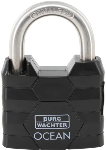 Zylindervorhangschloss 490 Ni 60 Schlosskörper-B.60mm MS versch.-schl.