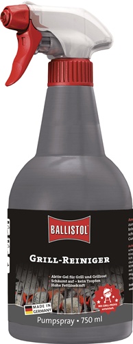 Grillreiniger 750ml Sprühflasche BALLISTOL