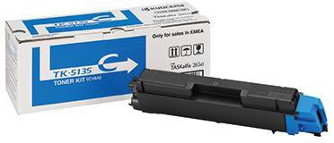 KYOCERA Toner 1T02PACNL0 TK-5135C 5.000Seiten cyan