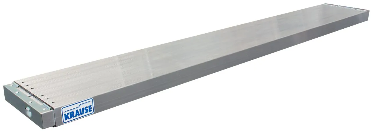 Krause STABILO TeleBoard Alu-Teleskop-Bohle