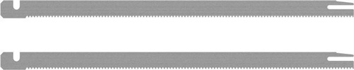 Bosch Sägeblatt-Set PRO Foam f.Schaumstoffsäge GSG 300 Professional 