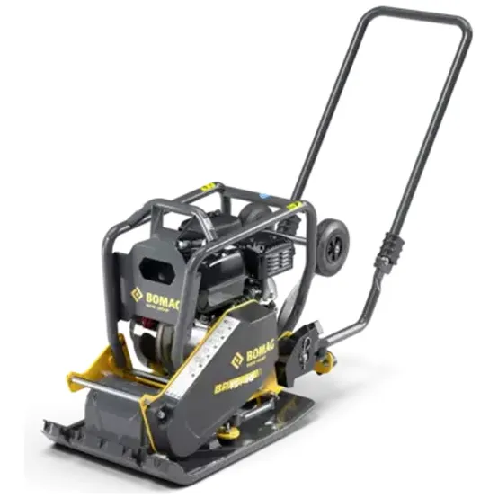 Bomag vorw. Vibrationsplatte BP 15/40