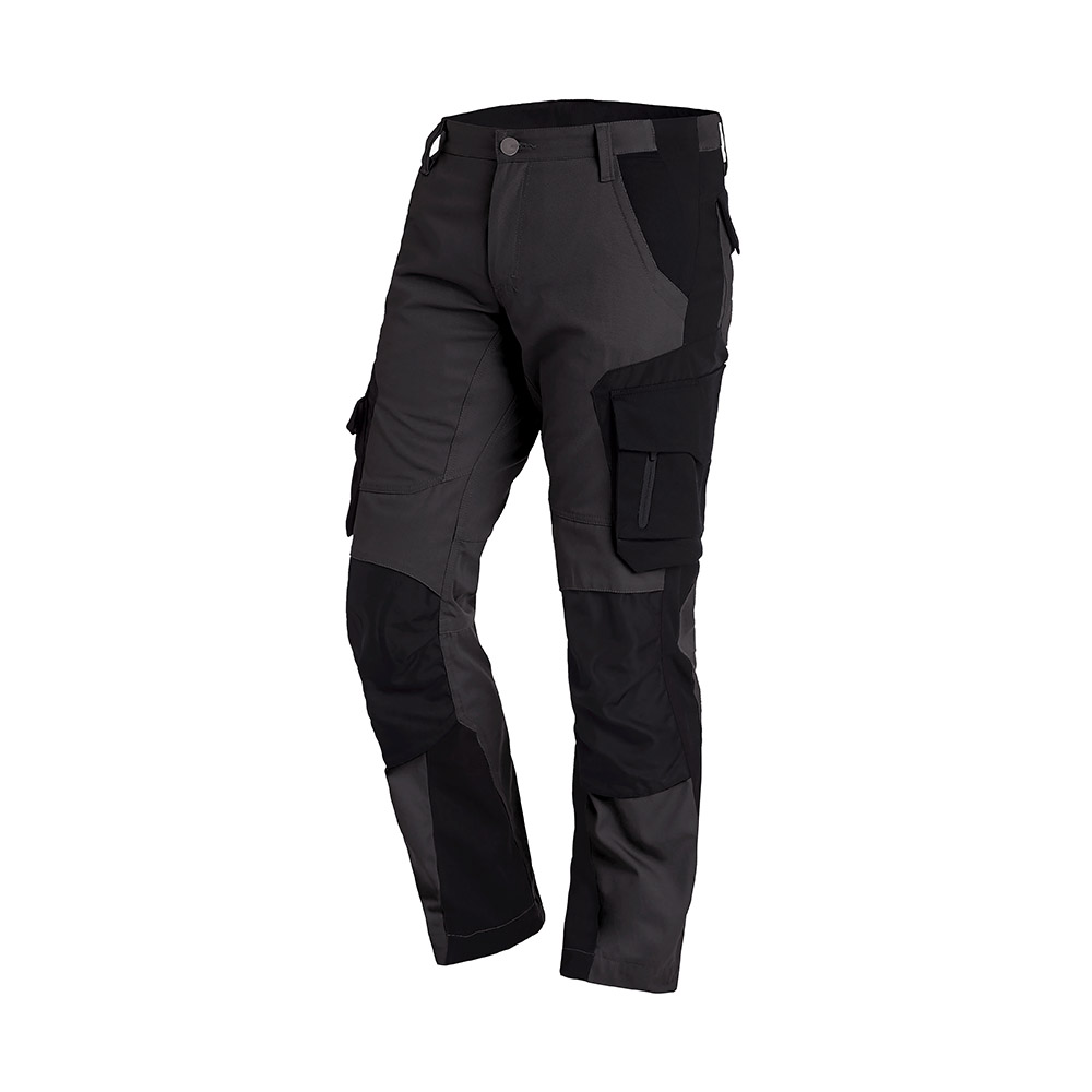 FHB Bundhose FLORIAN anthrazit/schwarz (125100)