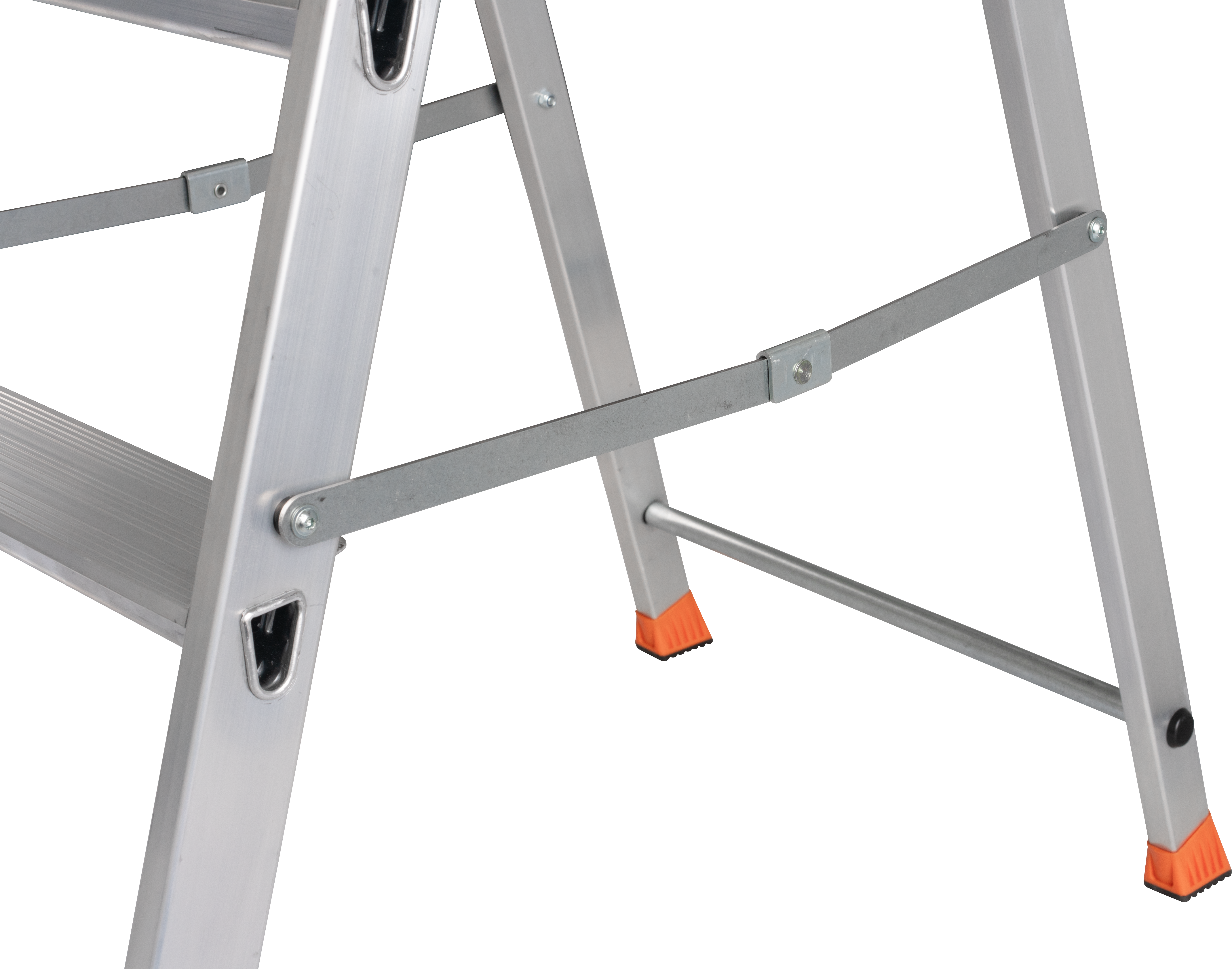 KRAUSE Spreizsicherungen 645 mm Solido XL