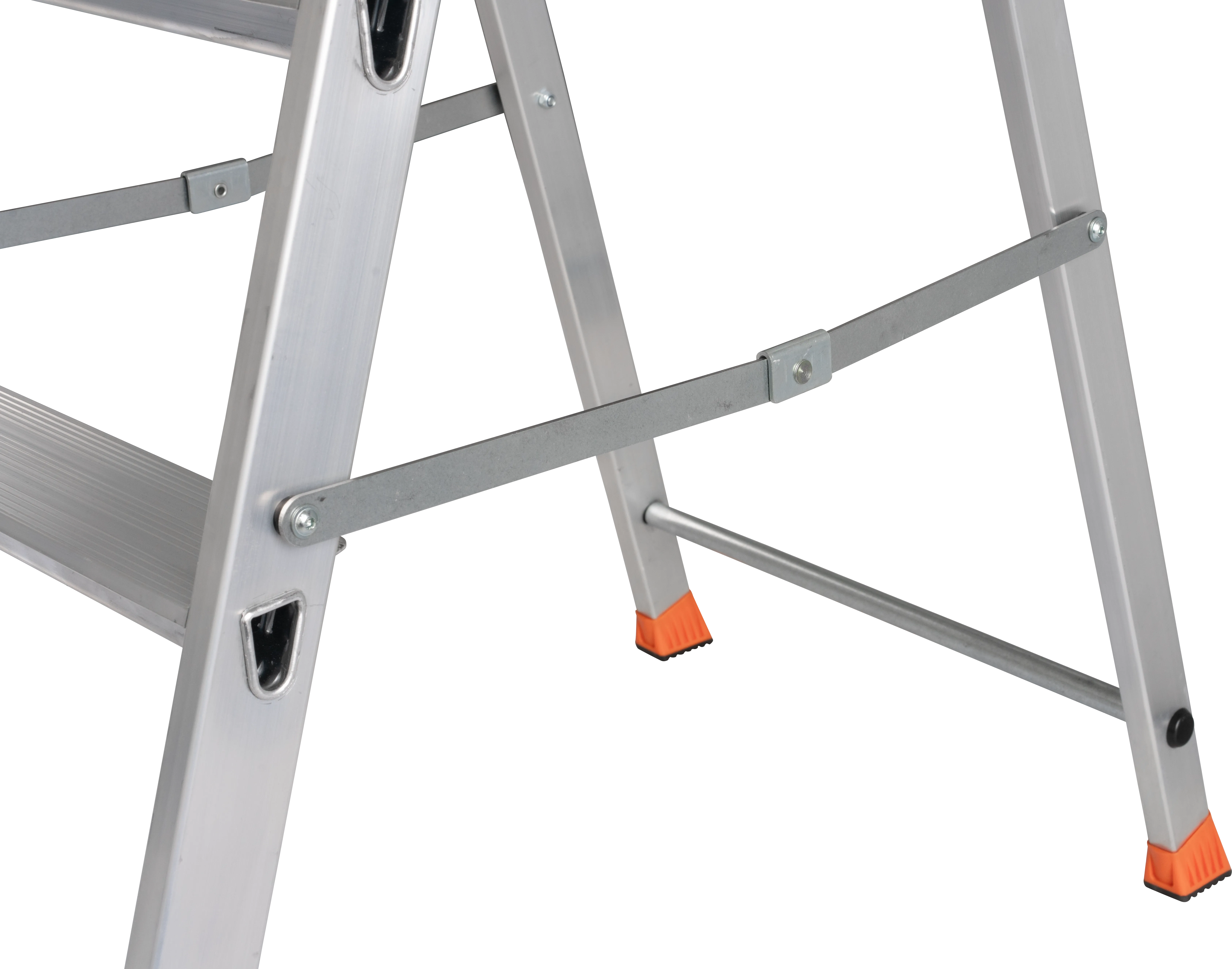 KRAUSE Spreizsicherungen 497 mm Solido XL