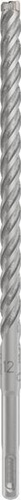 Bosch Hammerbohrer PRO SDS plus-5X D.12,0mm Arbeits-L.200mm L.260mm SDS plus 1 St.
