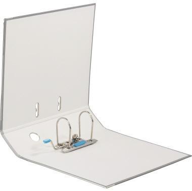 ELBA Ordner Rado brillant 100022615 breit grau