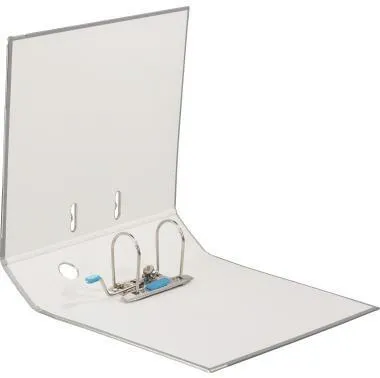 ELBA Ordner Rado brillant 100022615 breit grau