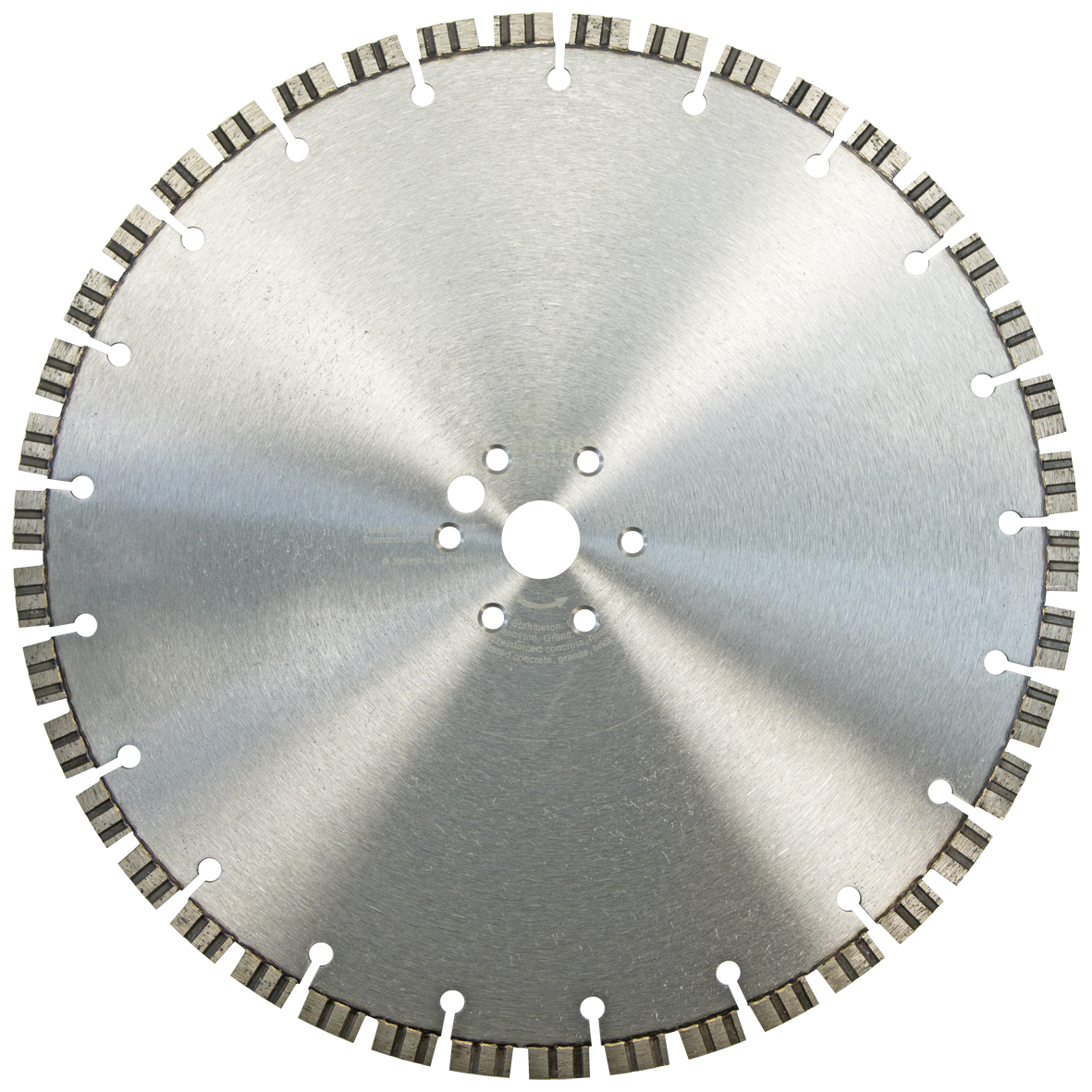 EIBENSTOCK Diamant-Trennscheibe (randnah) Ø 350 mm für ETR 350/ETR 350 P/ETR 350.1P