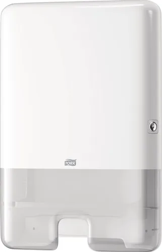 Handtuchspender TORK 552000 H444xB302xT102ca.mm Füllstandsanzeige,abschl.TORK