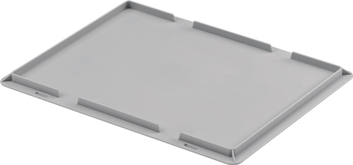 Auflagedeckel Polypropylen UNISTA