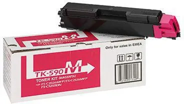 KYOCERA Toner 1T02KVBNL0 TK-590M 5.000Seiten magenta