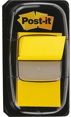 Post-it Haftstreifen Index Standard I680-5 25,4x43,2mm 50Blatt PES ge