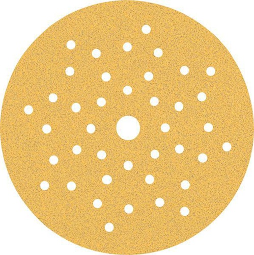 Bosch Schleifpapier EXPERT C470 D.125mm Körnung 80 Mehrloch f.Exzenterschleifer 50 St.