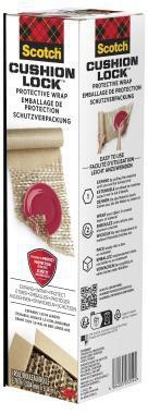 ScotchT Schutzverpackung Cushion LockT PCW-1230-EU 30,4cmx9,14m