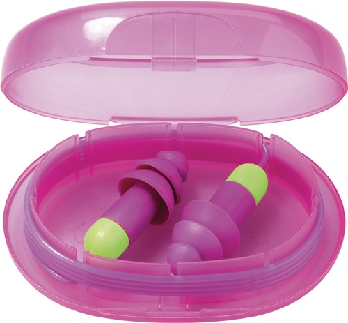 Gehörschutzstöpsel Rockets® Cord 640101 EN 352-2 SNR 29 dB 50PA/Box MOLDEX