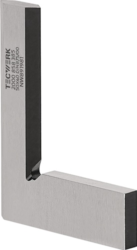 TECWERK Haarwinkel DIN 875/00 