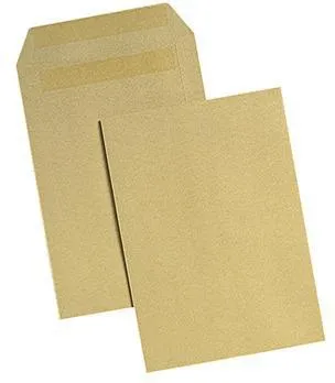 MAILmedia Versandtasche 30002553 B4 sk 110g br 10 St./Pack.