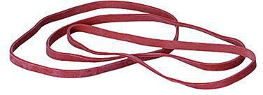 Gummiband 4x130mm rot 1.000g