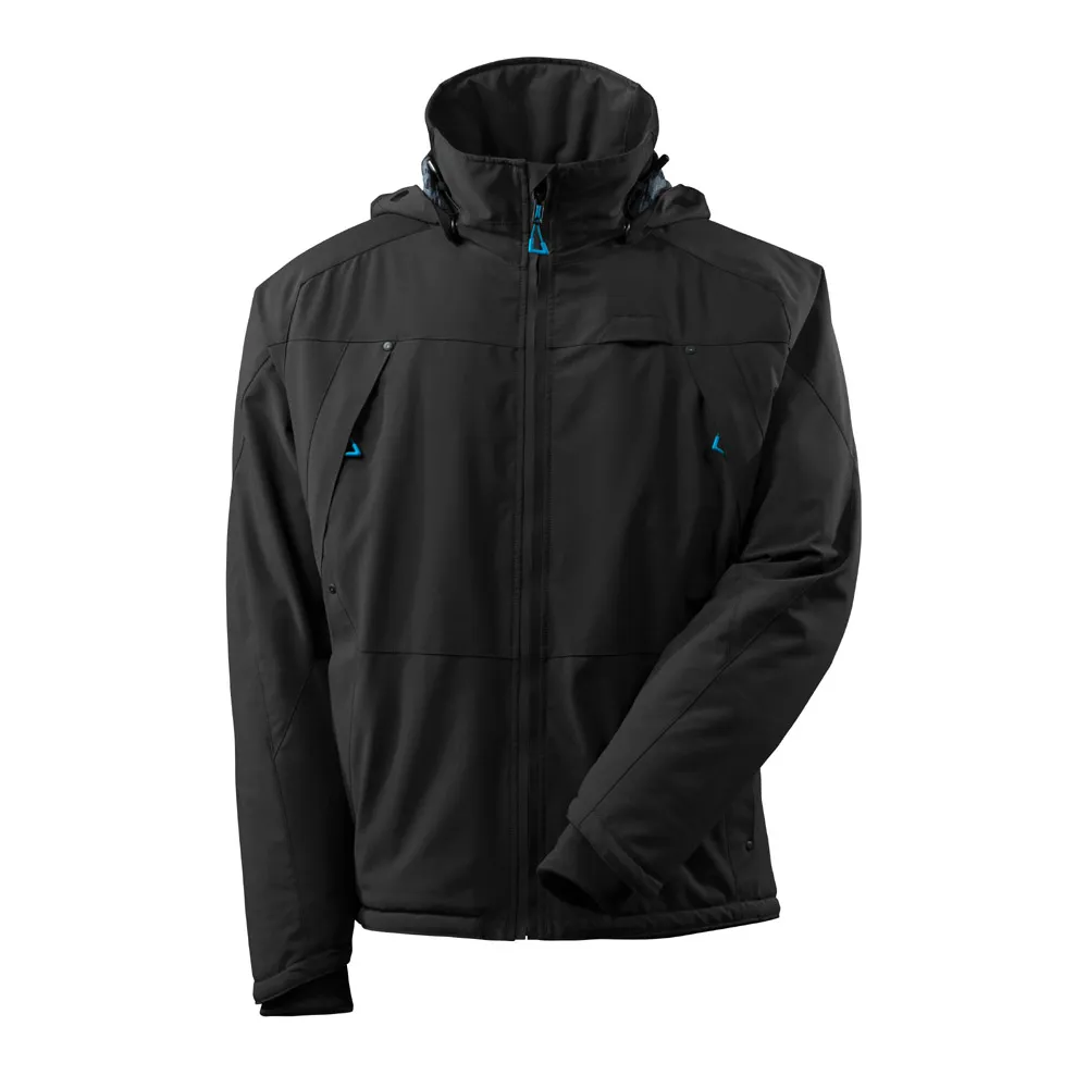 MASCOT Winterjacke ADVANCED ULTIMATE STRETCH schwarz (17035-411)