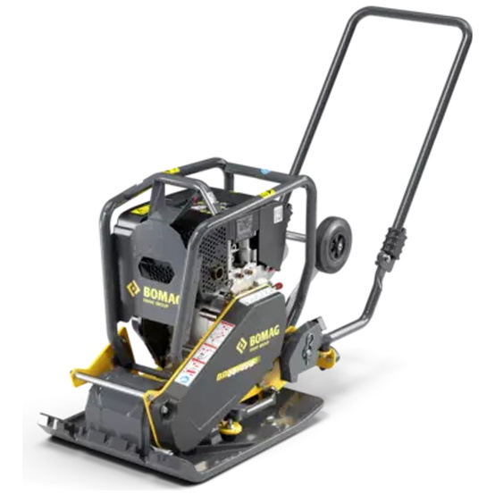 Bomag vorw. Vibrationsplatte BP 20/45 D
