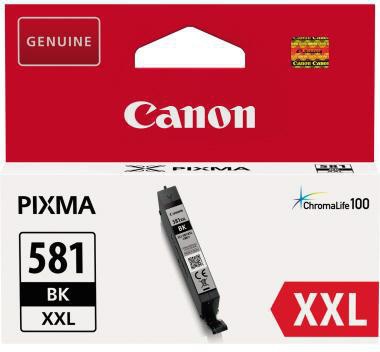 Canon Tintenpatrone 1998C001 CLI-581XXLBK fotoschwarz
