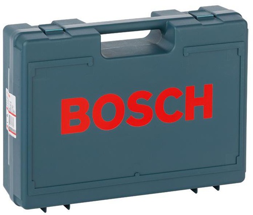 Bosch Koffer BxHxT 380x300x115mm Ku. f.GWS 7-115 GWS 7-125 etc. 