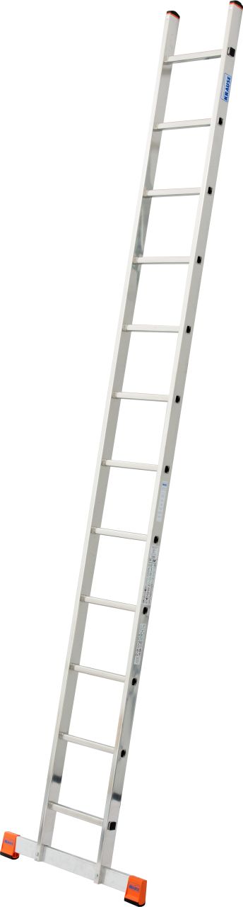 Krause MONTO Sibilo Sprossen-Anlegeleiter 1x12 Sprossen