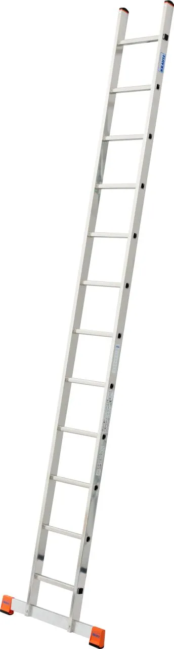 Krause MONTO Sibilo Sprossen-Anlegeleiter 1x12 Sprossen