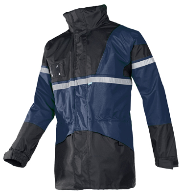 SIOEN Multifunktionsparka 4in1 CLOVERFIELD marine/schwarz (288AA2EX1)