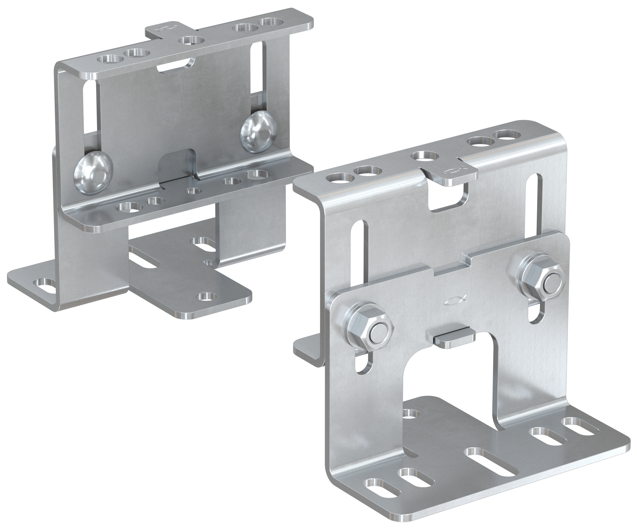 fischer Festpunktsattel mittelschwer FFS-M2